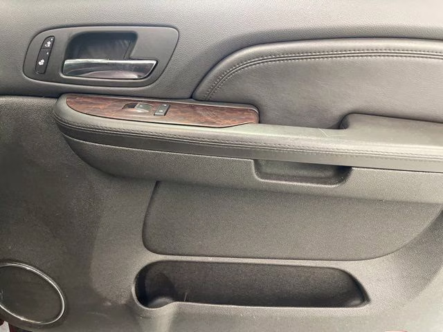 2008 Red Jewel Tintcoat GMC Yukon Denali AWD SUV