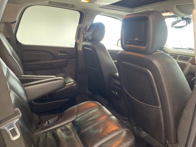 2008 Red Jewel Tintcoat GMC Yukon Denali AWD SUV