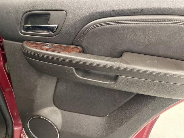 2008 Red Jewel Tintcoat GMC Yukon Denali AWD SUV