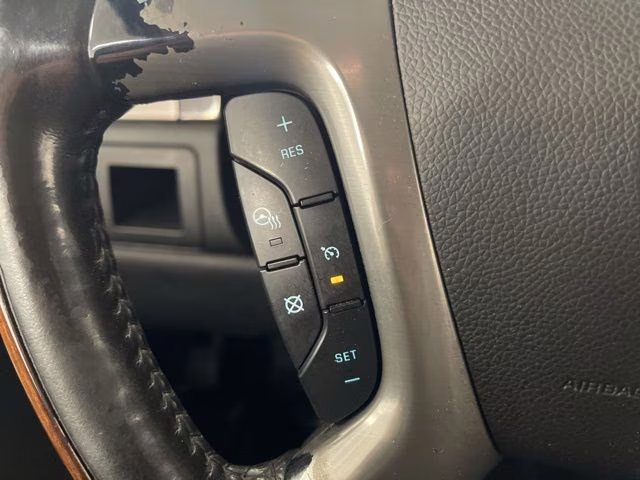 2008 Red Jewel Tintcoat GMC Yukon Denali AWD SUV