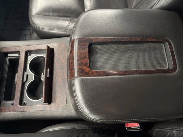 2008 Red Jewel Tintcoat GMC Yukon Denali AWD SUV