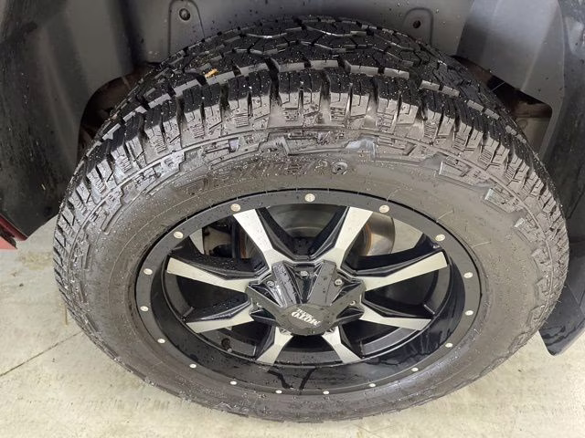 2008 Red Jewel Tintcoat GMC Yukon Denali AWD SUV