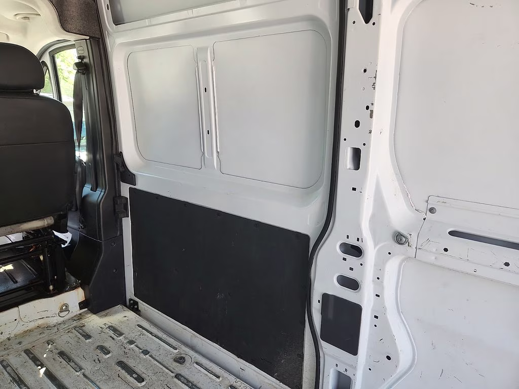2023 Bright White Clearcoat Ram ProMaster 2500 High Roof FWD Van