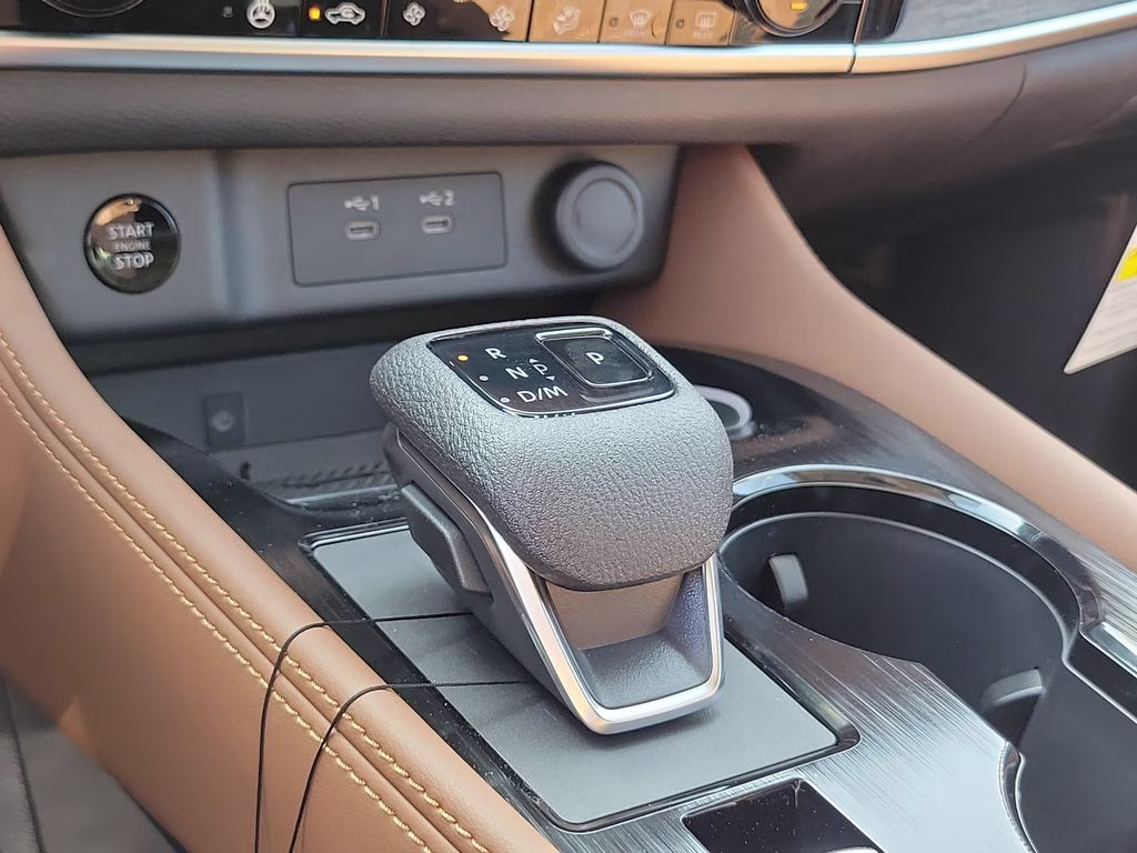 2026 Deep Ocean Blue Pearl Nissan Rogue Platinum AWD SUV