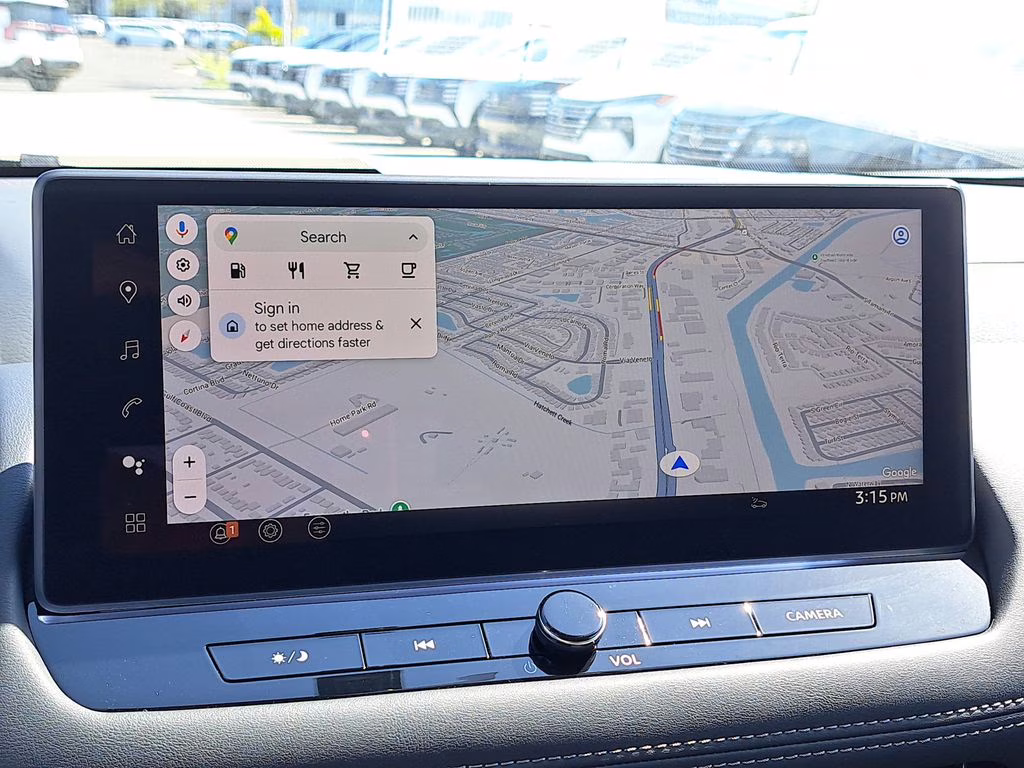 2026 Everest White Pearl Tricoat Nissan Rogue Platinum AWD SUV