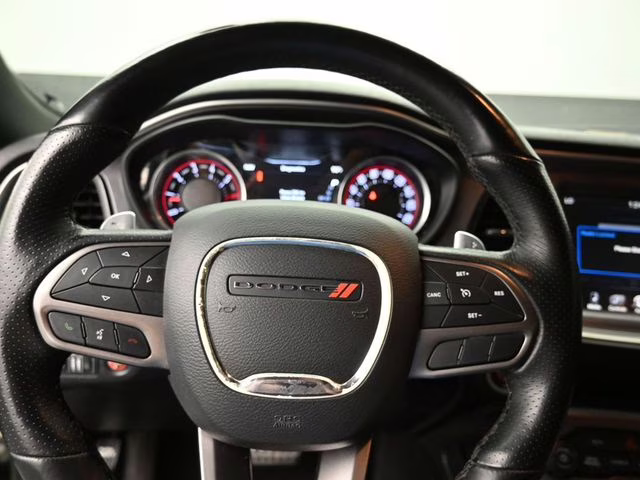 2021 F8 Green Dodge Challenger R/T Scat Pack Widebody RWD Coupe