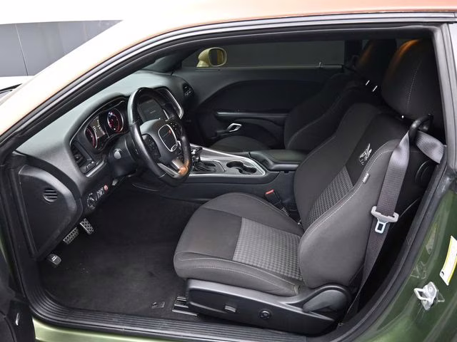 2021 F8 Green Dodge Challenger R/T Scat Pack Widebody RWD Coupe