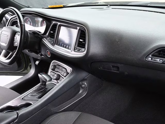 2021 F8 Green Dodge Challenger R/T Scat Pack Widebody RWD Coupe