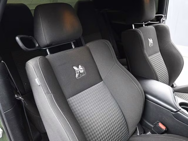 2021 F8 Green Dodge Challenger R/T Scat Pack Widebody RWD Coupe