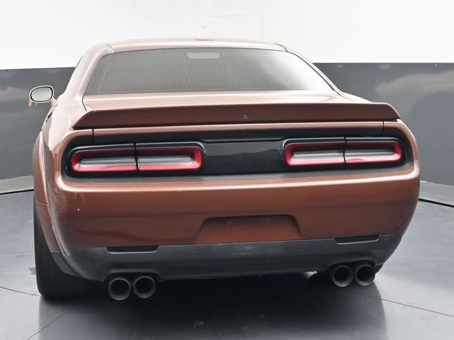 2021 F8 Green Dodge Challenger R/T Scat Pack Widebody RWD Coupe