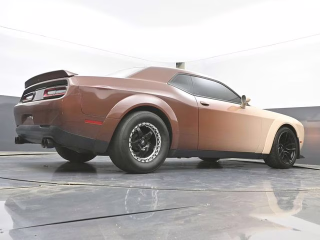 2021 F8 Green Dodge Challenger R/T Scat Pack Widebody RWD Coupe