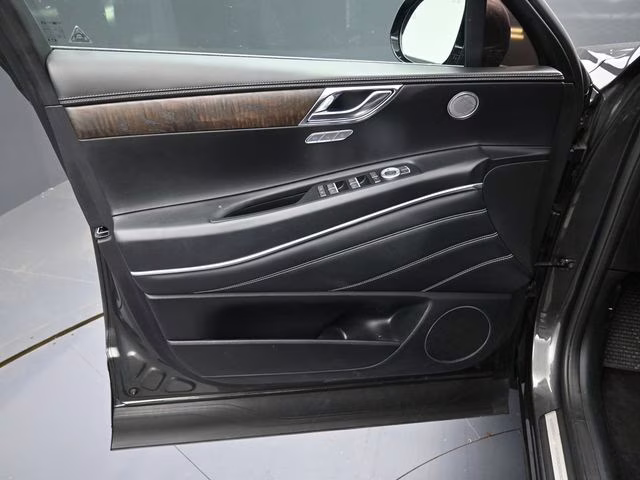 2024 Makalu Gray Genesis GV80 2.5T AWD SUV