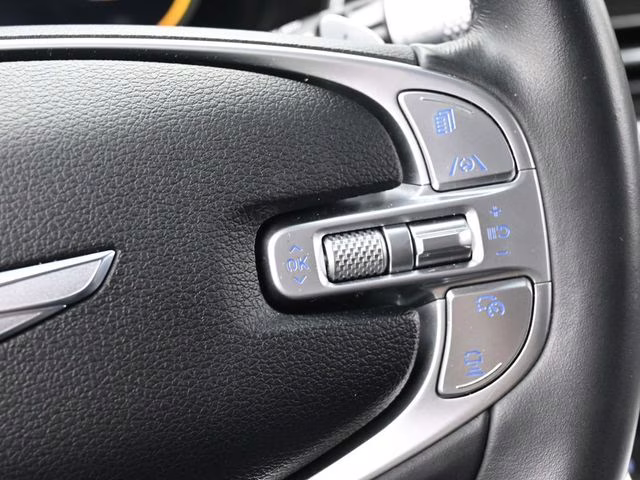 2024 Makalu Gray Genesis GV80 2.5T AWD SUV