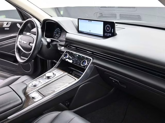 2024 Makalu Gray Genesis GV80 2.5T AWD SUV