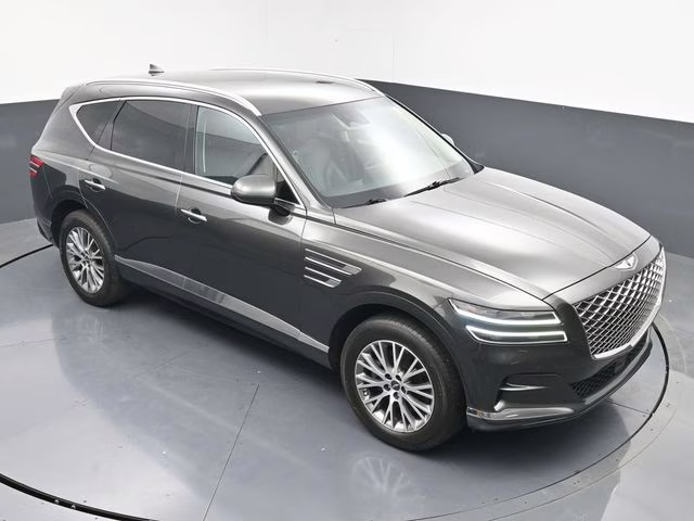 2024 Makalu Gray Genesis GV80 2.5T AWD SUV