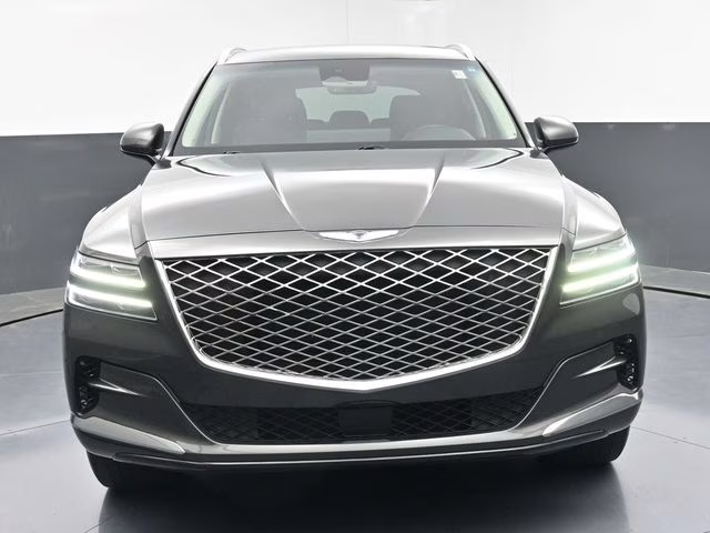 2024 Makalu Gray Genesis GV80 2.5T AWD SUV