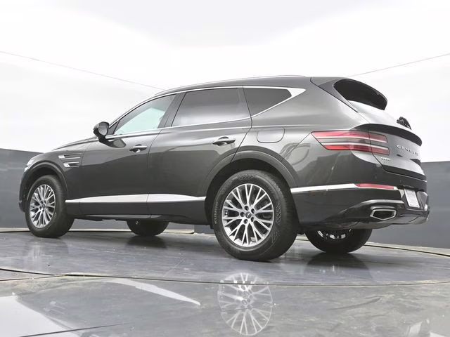 2024 Makalu Gray Genesis GV80 2.5T AWD SUV