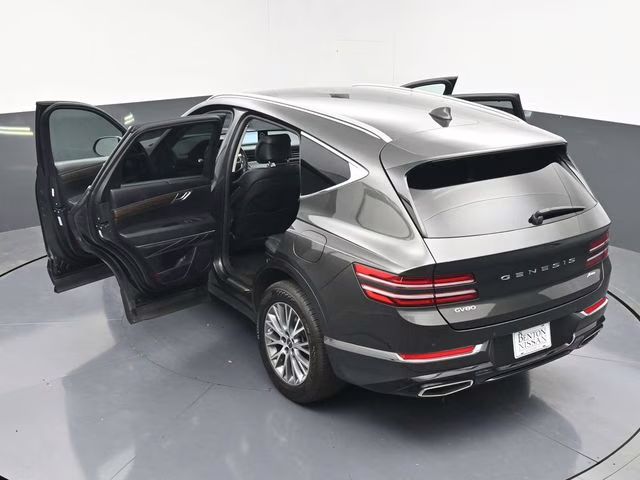 2024 Makalu Gray Genesis GV80 2.5T AWD SUV