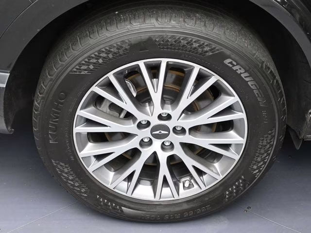 2024 Makalu Gray Genesis GV80 2.5T AWD SUV