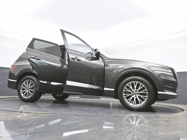 2024 Makalu Gray Genesis GV80 2.5T AWD SUV