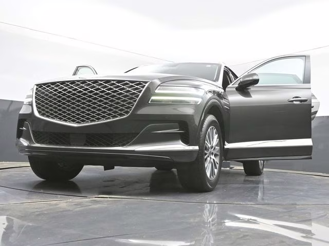 2024 Makalu Gray Genesis GV80 2.5T AWD SUV