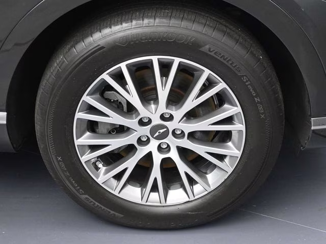 2024 Makalu Gray Genesis GV80 2.5T AWD SUV