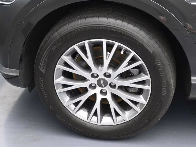 2024 Makalu Gray Genesis GV80 2.5T AWD SUV