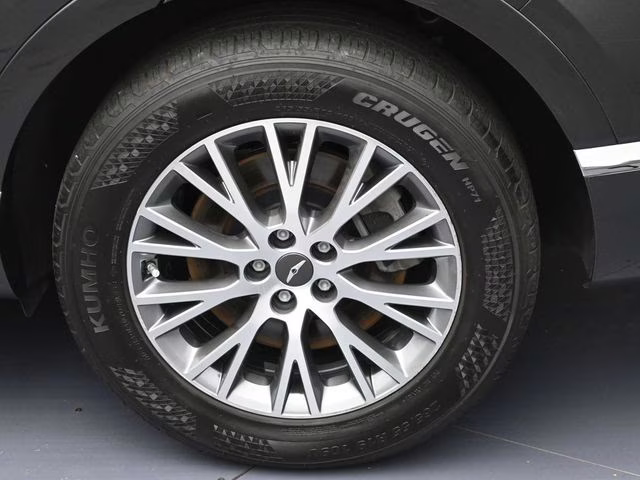 2024 Makalu Gray Genesis GV80 2.5T AWD SUV