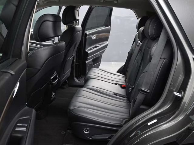 2024 Makalu Gray Genesis GV80 2.5T AWD SUV