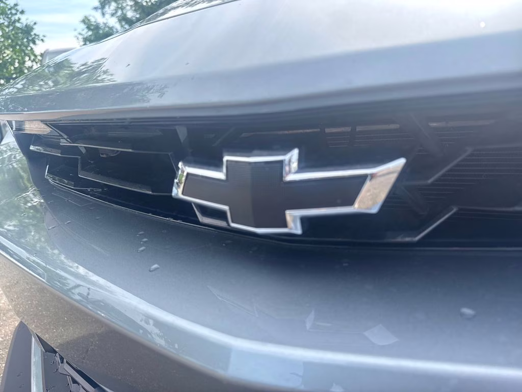 2023 Sharkskin Metallic Chevrolet Camaro SS RWD Coupe