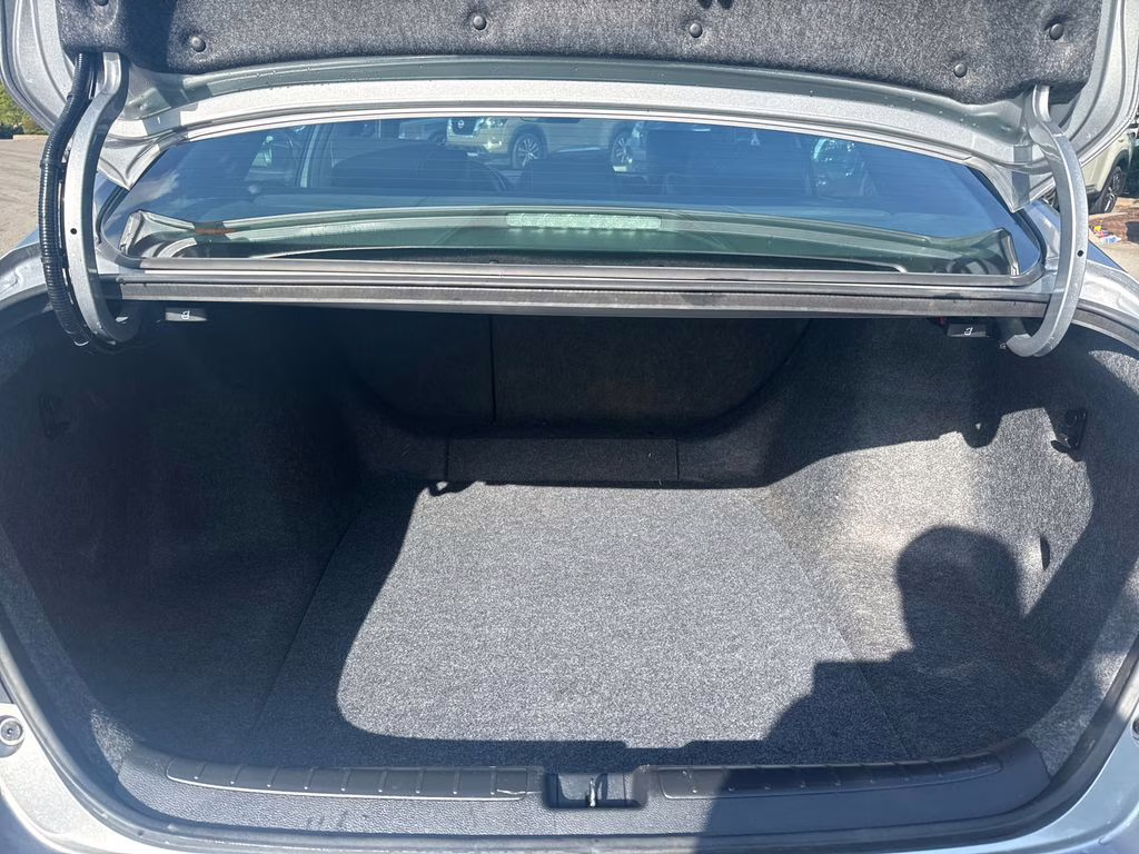 2019 Lunar Silver Metallic Honda Accord Sport FWD Sedan