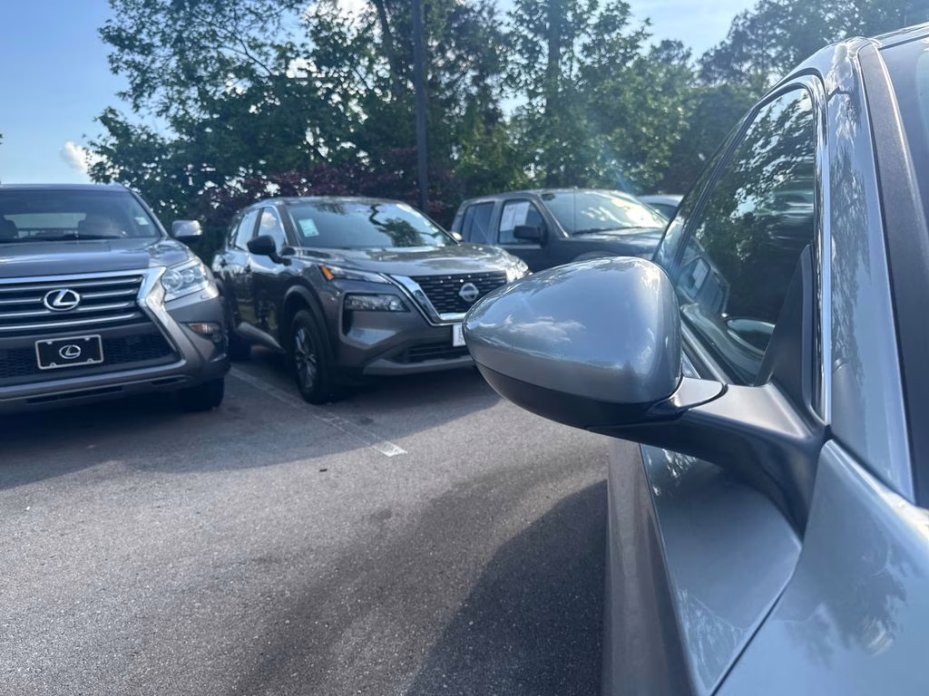 2019 Lunar Silver Metallic Honda Accord Sport FWD Sedan
