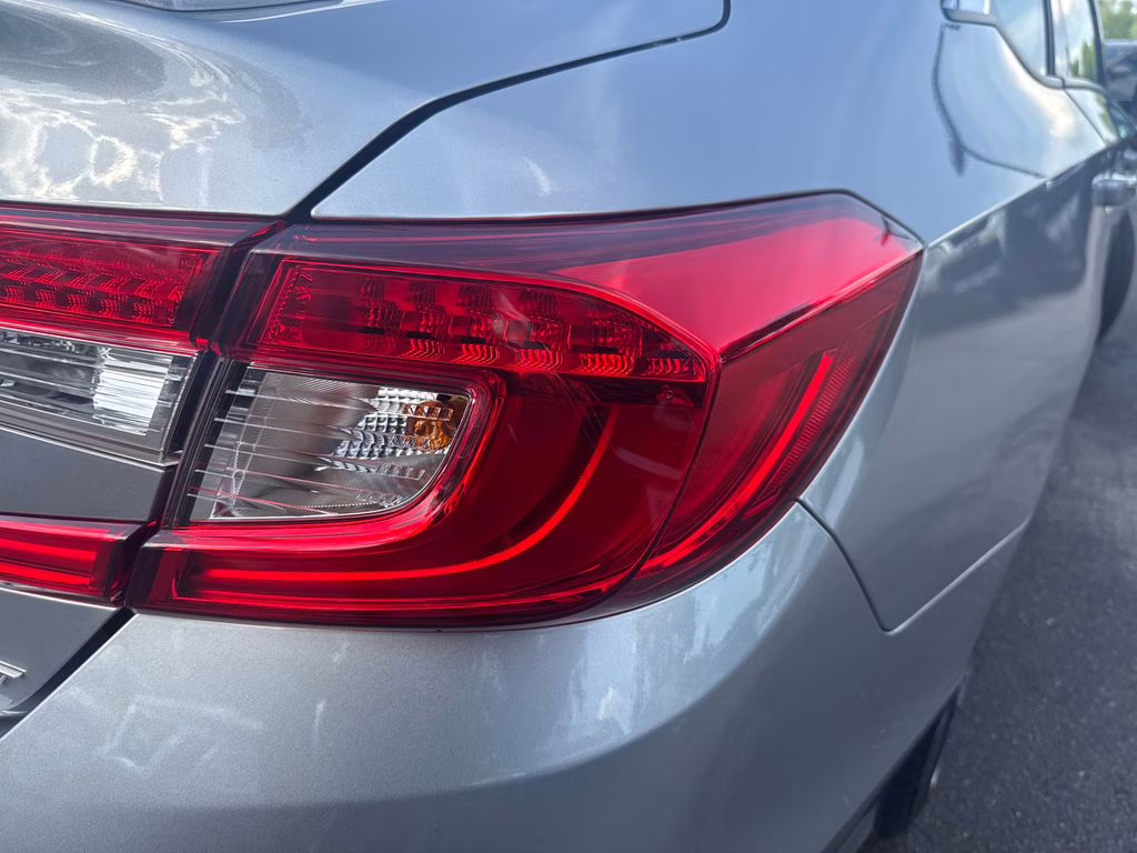 2019 Lunar Silver Metallic Honda Accord Sport FWD Sedan