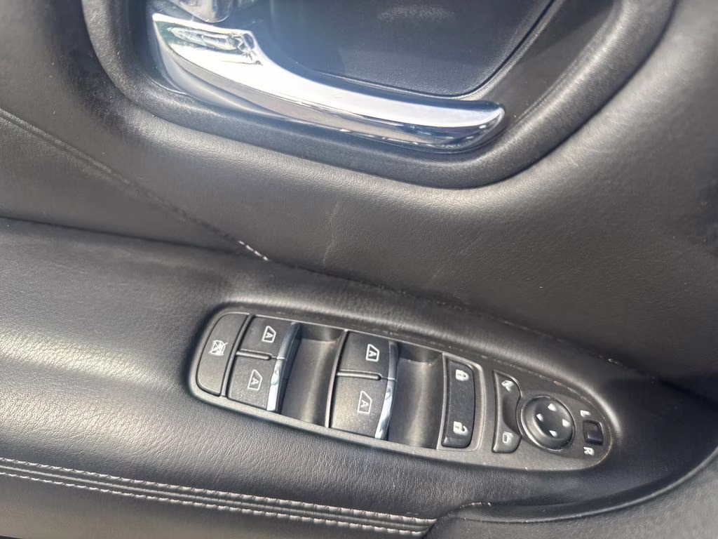 2024 Anthracite Gray INFINITI QX80 LUXE 4X4 SUV