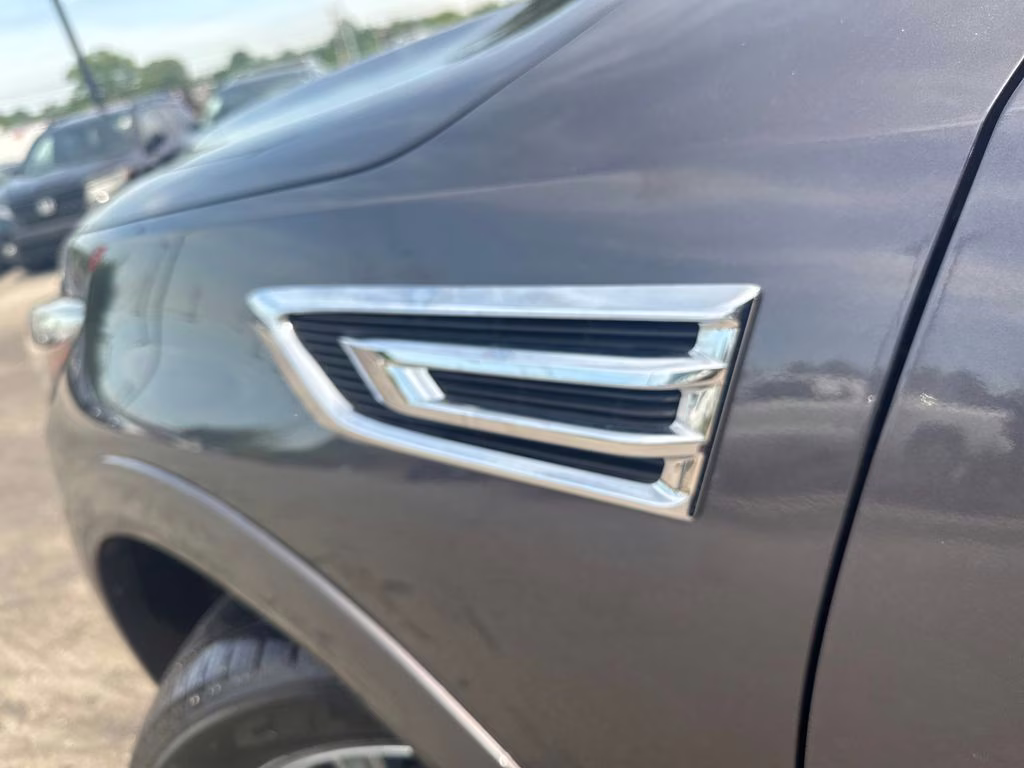 2024 Anthracite Gray INFINITI QX80 LUXE 4X4 SUV