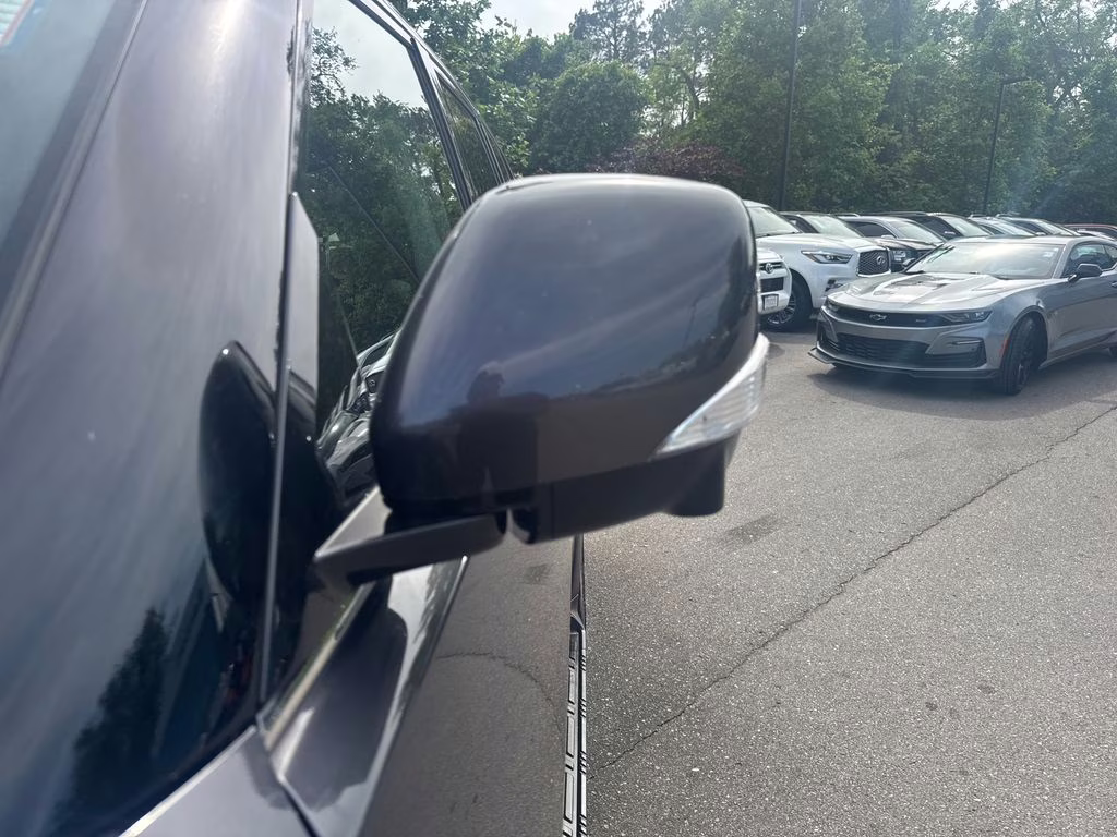 2024 Anthracite Gray INFINITI QX80 LUXE 4X4 SUV