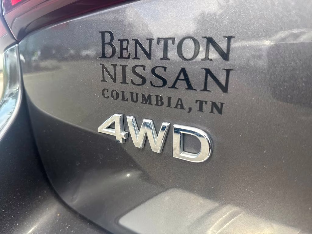 2024 Anthracite Gray INFINITI QX80 LUXE 4X4 SUV