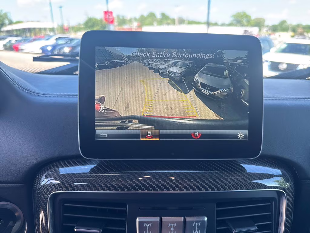 2017 designo Magno Night Black (Matte Finish) Mercedes-Benz G-Class G 550 Squared AWD SUV