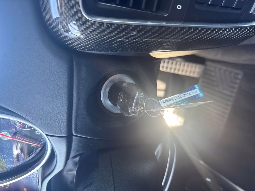 2017 designo Magno Night Black (Matte Finish) Mercedes-Benz G-Class G 550 Squared AWD SUV