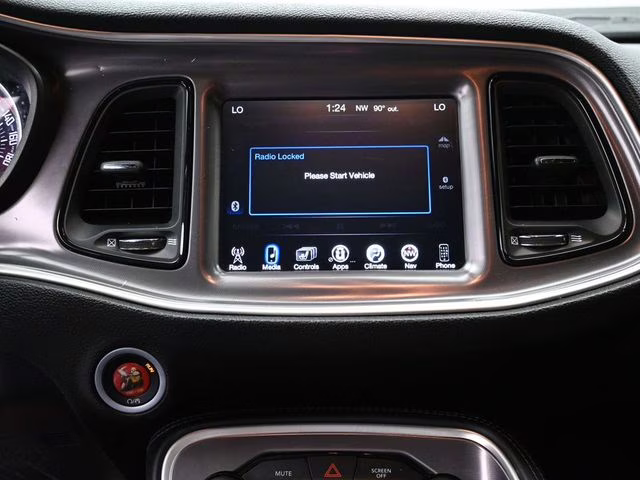 2021 F8 Green Dodge Challenger R/T Scat Pack Widebody RWD Coupe