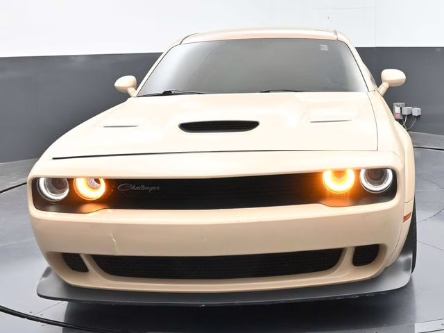 2021 F8 Green Dodge Challenger R/T Scat Pack Widebody RWD Coupe