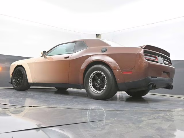 2021 F8 Green Dodge Challenger R/T Scat Pack Widebody RWD Coupe