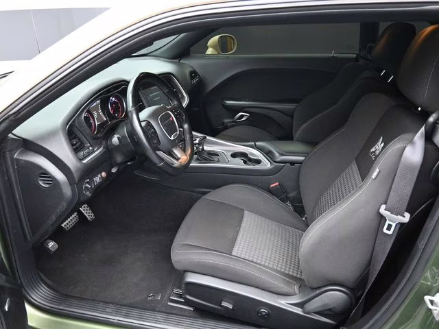 2021 F8 Green Dodge Challenger R/T Scat Pack Widebody RWD Coupe