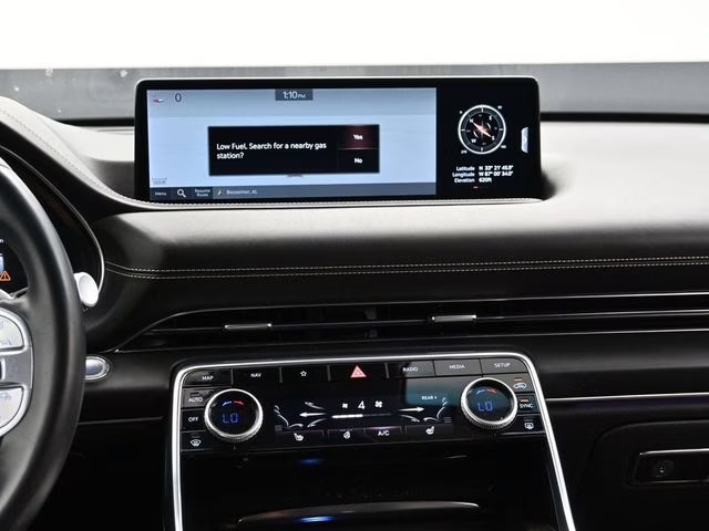 2024 Makalu Gray Genesis GV80 2.5T AWD SUV