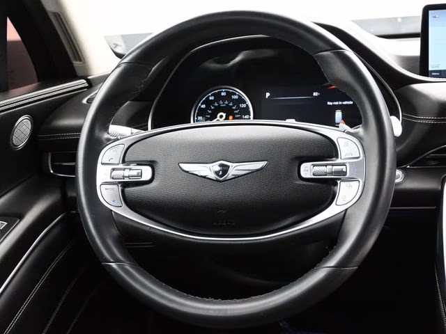 2024 Makalu Gray Genesis GV80 2.5T AWD SUV