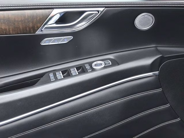 2024 Makalu Gray Genesis GV80 2.5T AWD SUV