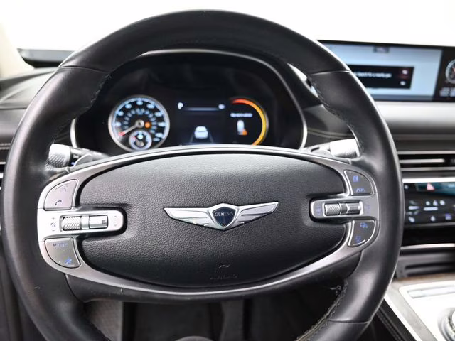 2024 Makalu Gray Genesis GV80 2.5T AWD SUV