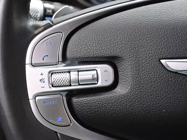 2024 Makalu Gray Genesis GV80 2.5T AWD SUV