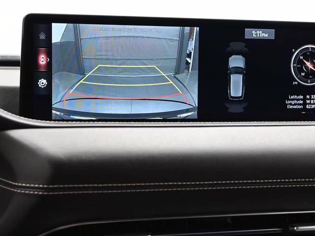 2024 Makalu Gray Genesis GV80 2.5T AWD SUV