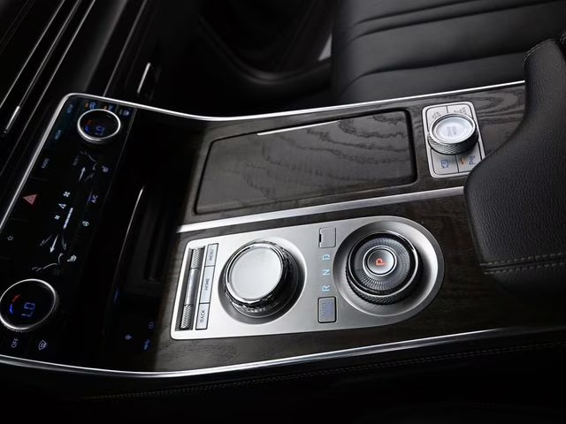 2024 Makalu Gray Genesis GV80 2.5T AWD SUV